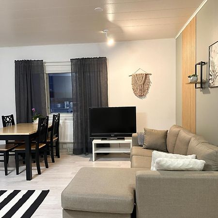 Cozy Apartment With Sauna Haapavesi エクステリア 写真