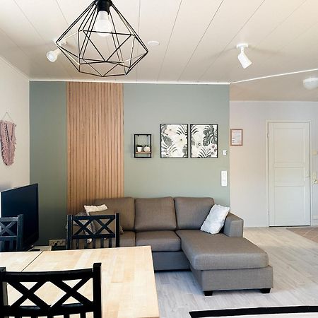 Cozy Apartment With Sauna Haapavesi エクステリア 写真