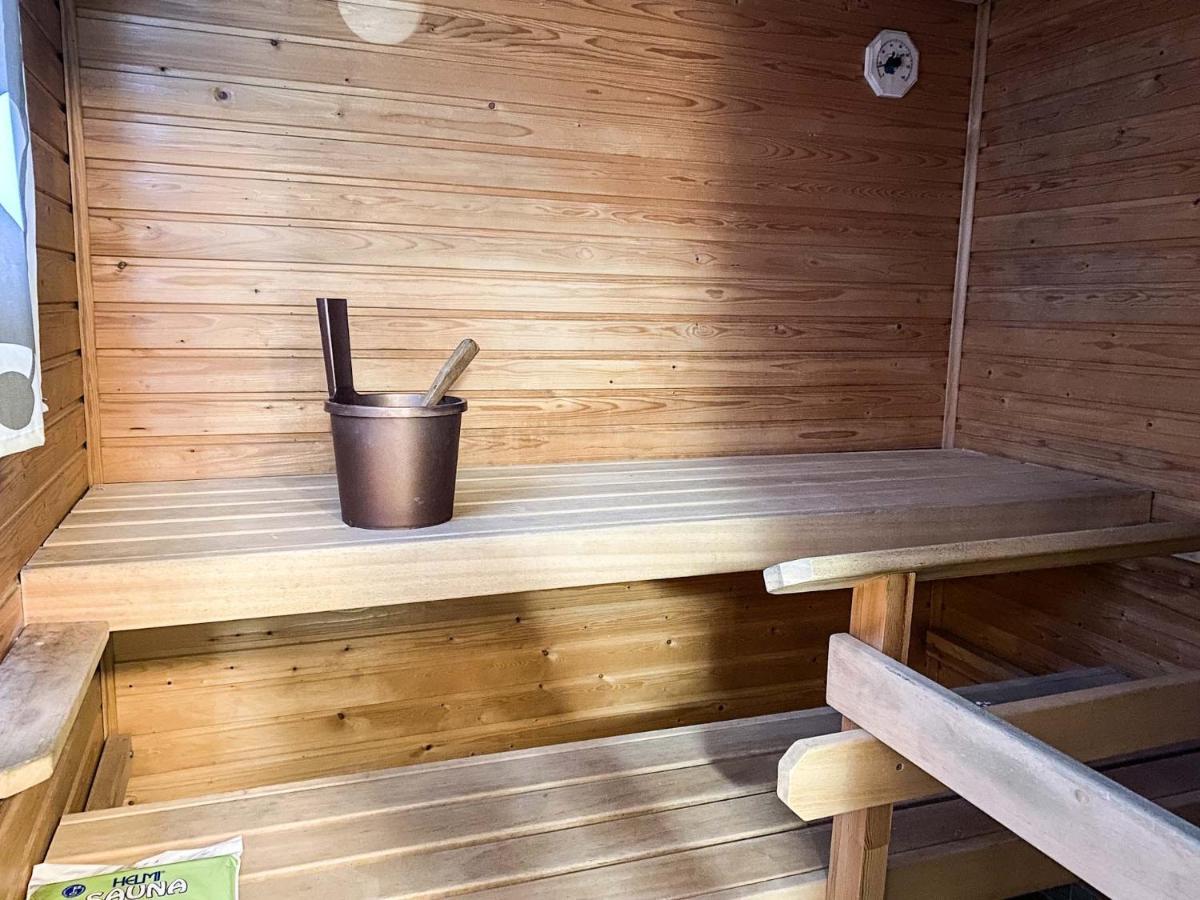 Cozy Apartment With Sauna Haapavesi エクステリア 写真