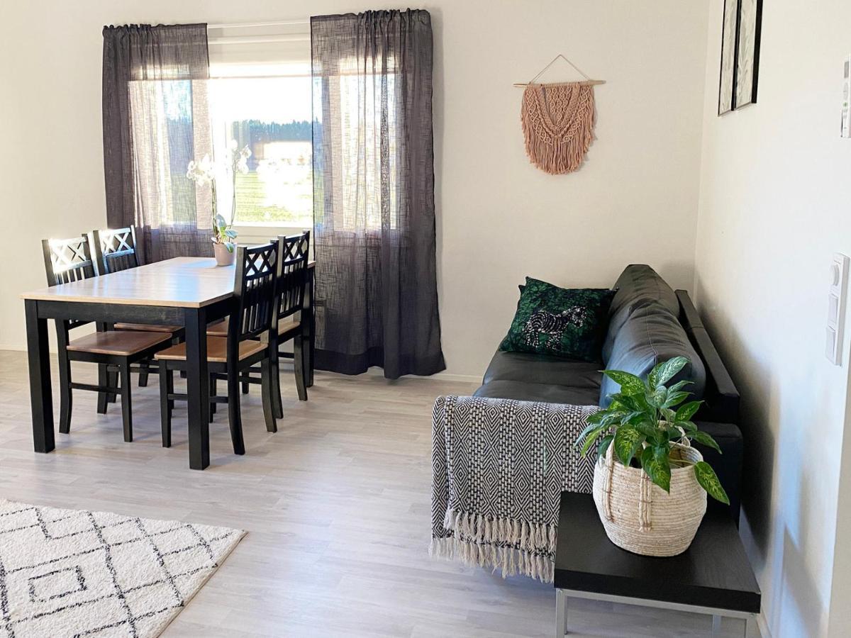 Cozy Apartment With Sauna Haapavesi エクステリア 写真