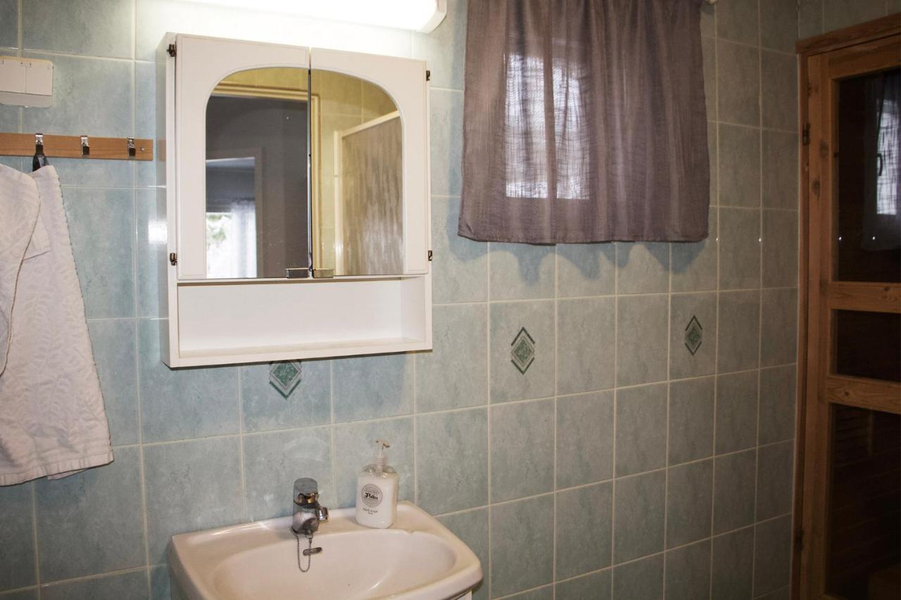 Cozy Apartment With Sauna Haapavesi エクステリア 写真