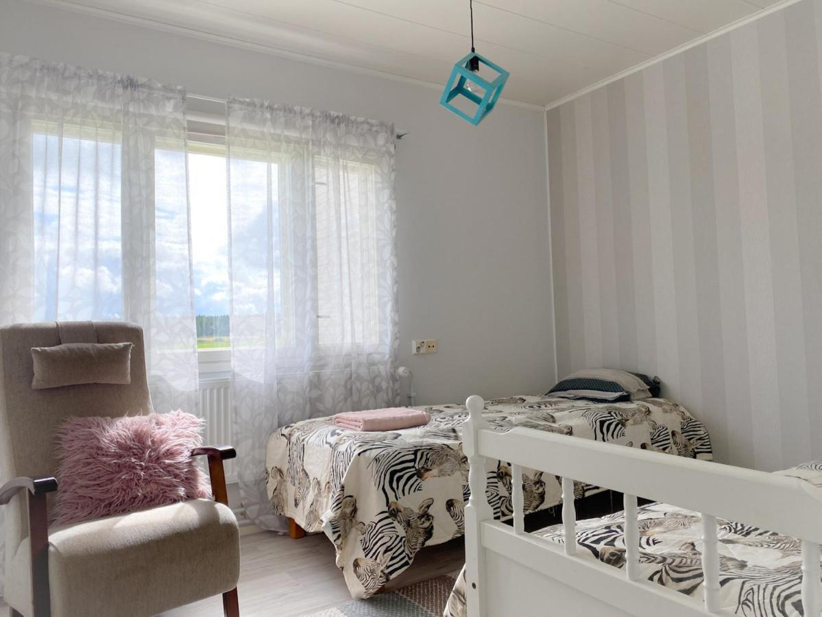 Cozy Apartment With Sauna Haapavesi エクステリア 写真