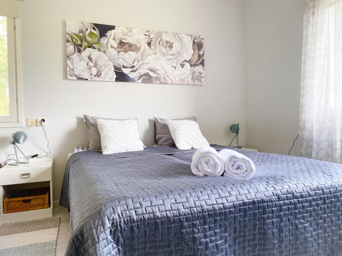 Cozy Apartment With Sauna Haapavesi エクステリア 写真