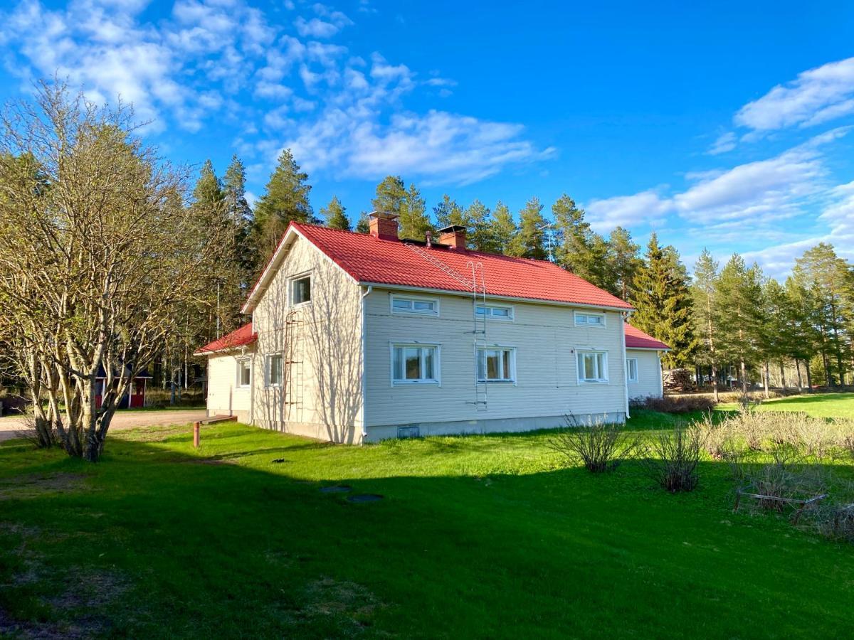 Cozy Apartment With Sauna Haapavesi エクステリア 写真