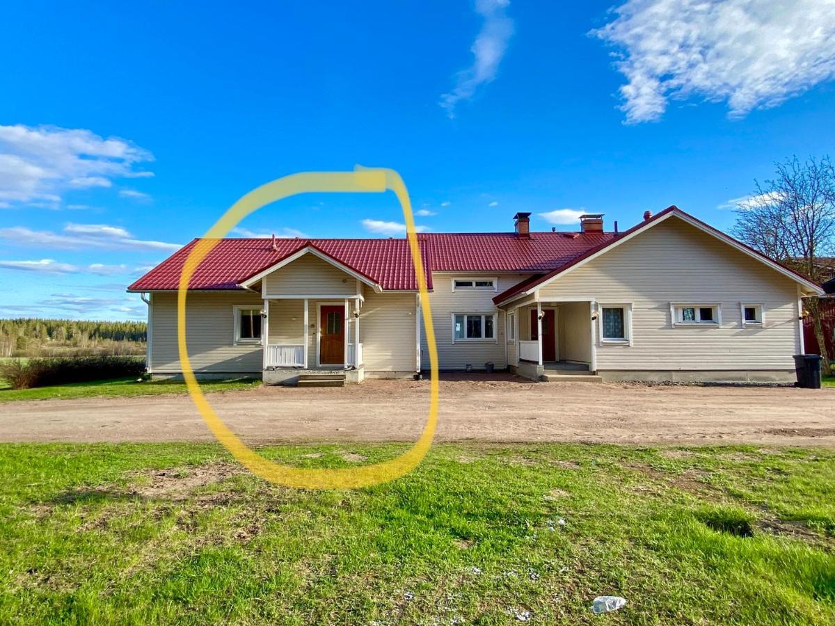 Cozy Apartment With Sauna Haapavesi エクステリア 写真