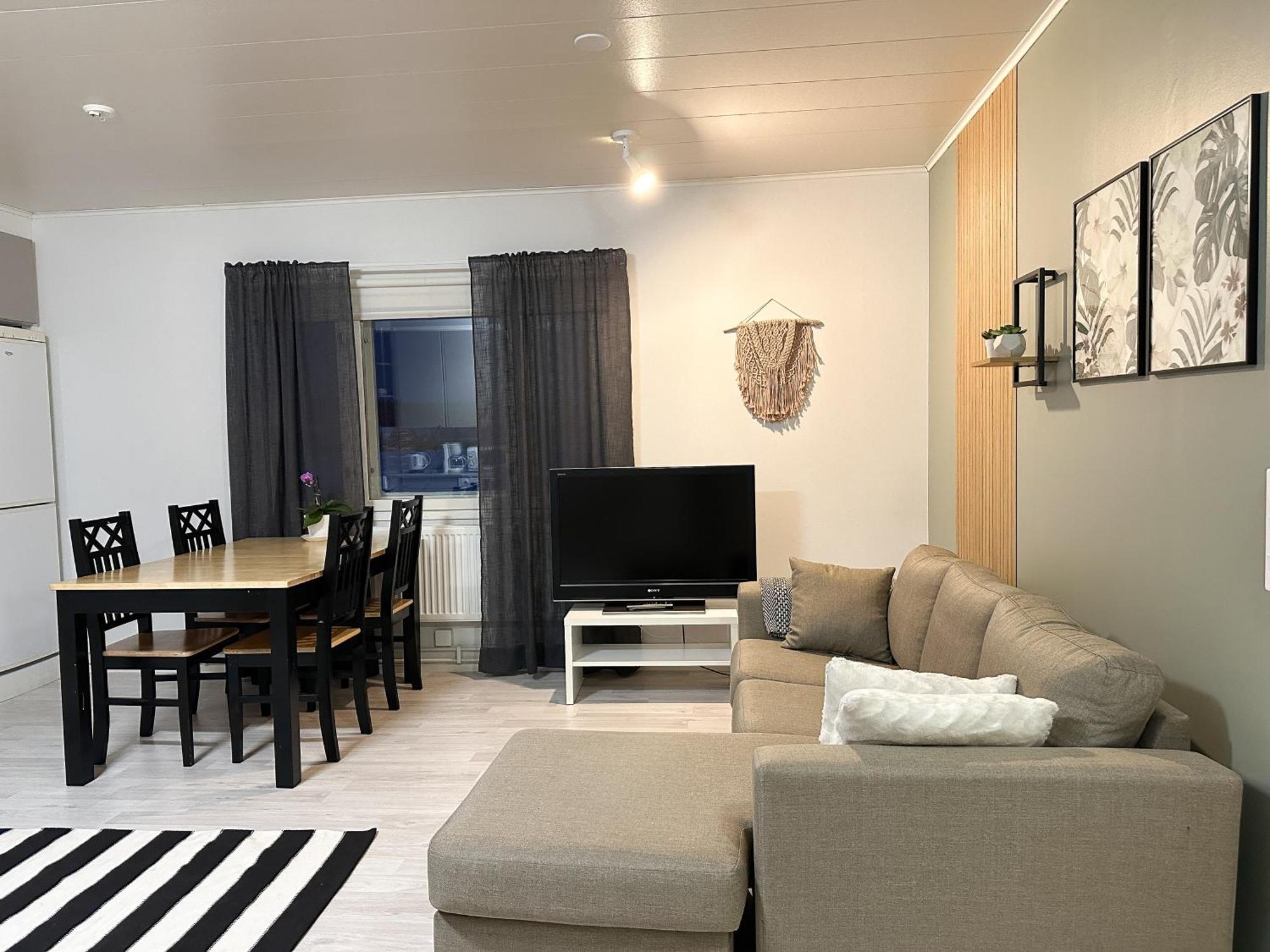 Cozy Apartment With Sauna Haapavesi エクステリア 写真
