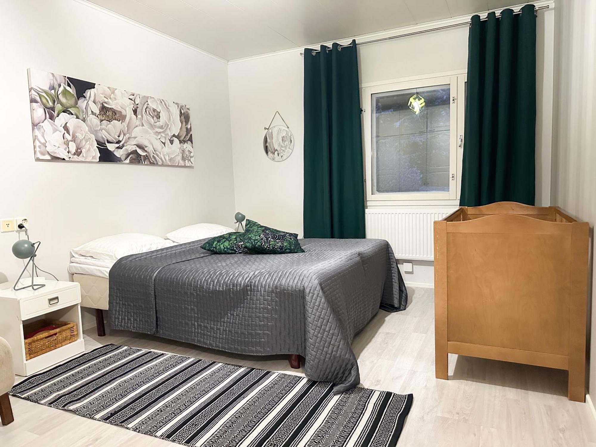 Cozy Apartment With Sauna Haapavesi エクステリア 写真